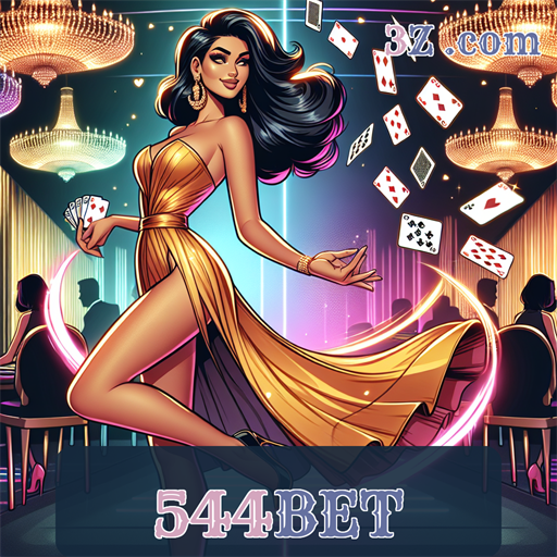 Descubra a Experiência de Jogo 'Ao Vivo' na 544BET