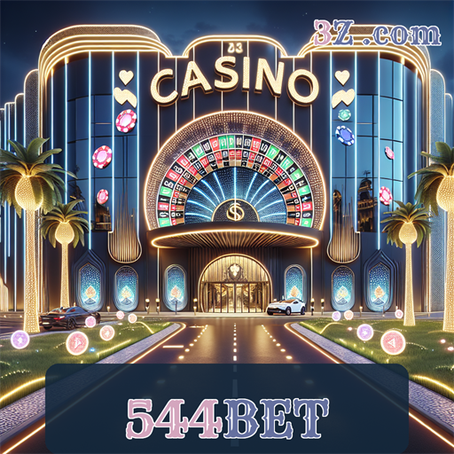 Descubra os Caça-níqueis: A Magia dos Slots no 544BET
