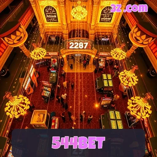 544BET Jackpots