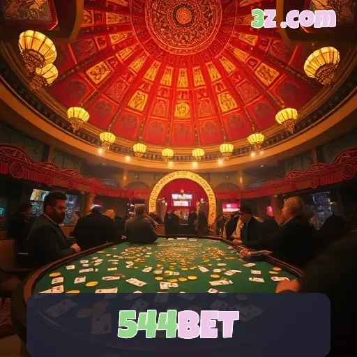 544BET Promoções
