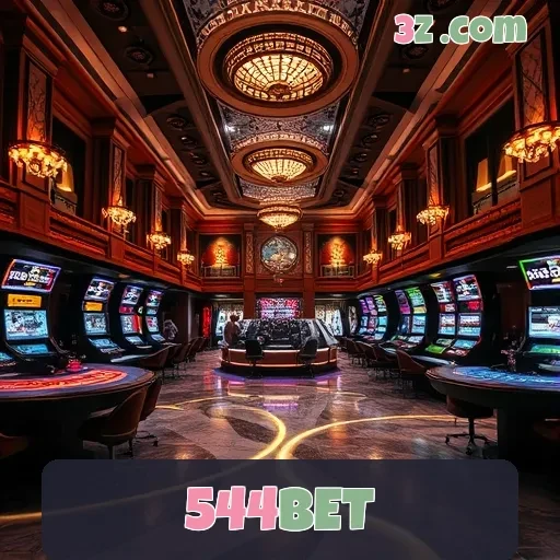 544BET: Descubra Torneios Que Aumentam Sua Diversão com Prêmios Incríveis