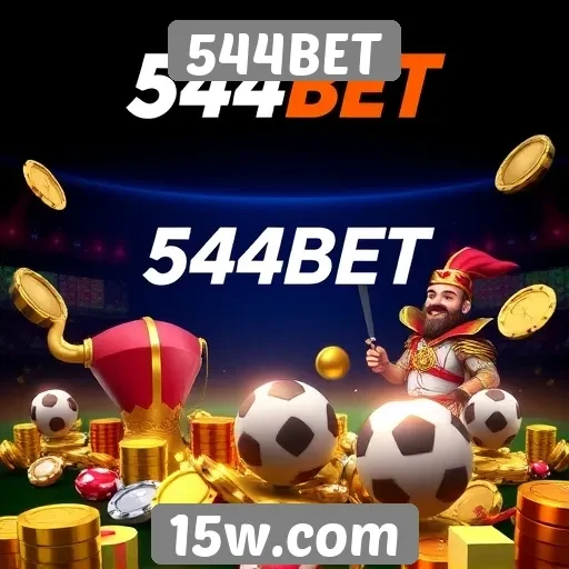 Análise da plataforma de jogos 544BET