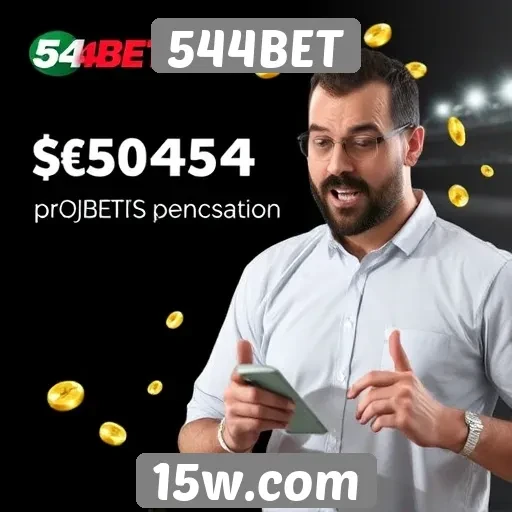 Comparativo de bônus oferecidos pelo 544BET