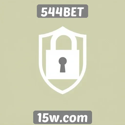 Segurança e proteção de dados no 544BET