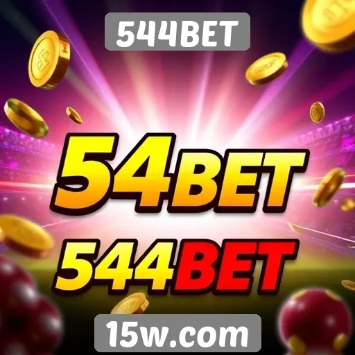 Promoções e bônus atraentes no 544BET