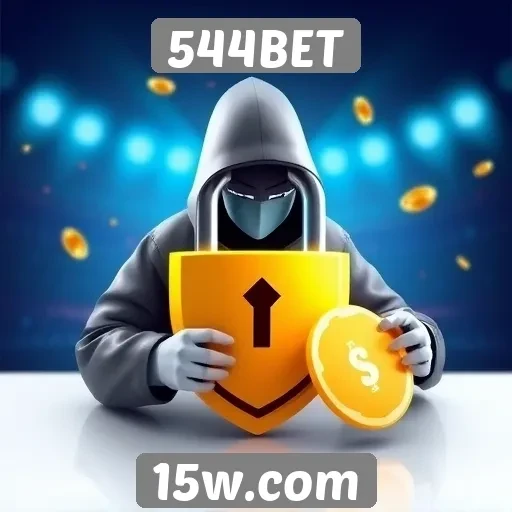 Recursos de segurança do site 544BET